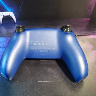 Antidrift Mando PS5 Azul Perlado Joysticks TMR