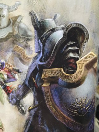 The Legend of Zelda Twilight Princess Poster A3