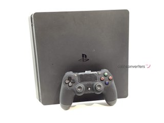 sony ps4 slim 1tb