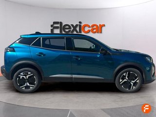 Peugeot 2008 Allure Gasolina 100 S&S 6 Vel. MAN