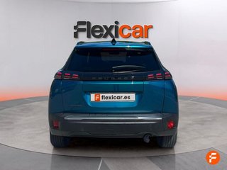 Peugeot 2008 Allure Gasolina 100 S&S 6 Vel. MAN
