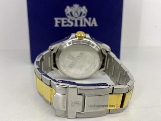 reloj pulsera caballero festina f20532