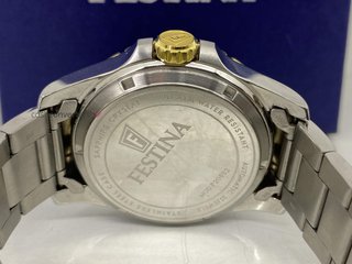 reloj pulsera caballero festina f20532
