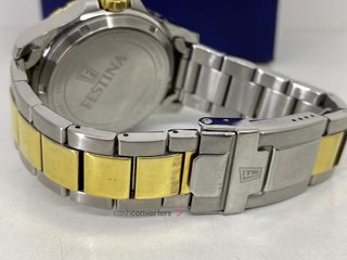 reloj pulsera caballero festina f20532