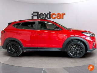 Hyundai Tucson 1.6 TGDI 130kW (177CV) N-Line X 4X2