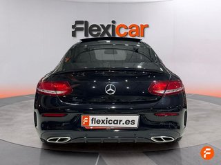 Mercedes Clase C C Coupé 220 d