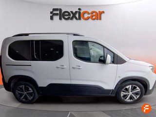 Peugeot Rifter Active Standard PureTech 81kW