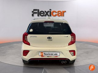 Kia Picanto 1.0 CVVT 49kW (67CV) GT Line