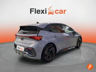 Cupra Born 170kW (231 CV) 58kWh E-Boost P Launch Ed