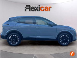 Nissan Qashqai DIG-T 103kW N-Connecta