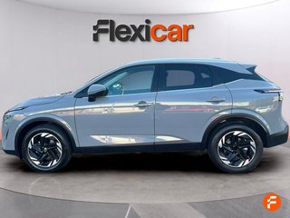 Nissan Qashqai DIG-T 103kW N-Connecta