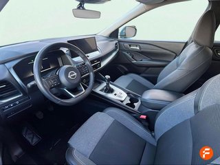 Nissan Qashqai DIG-T 103kW N-Connecta
