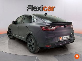 Renault Arkana RS Line TCe 116kW(160CV) EDC mild hybrid