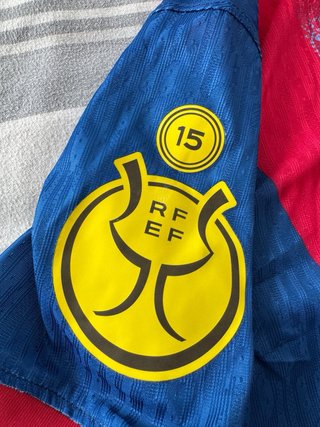 Camiseta FC Barcelona Pedri 25-26