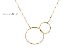 cadena oro 18k 22cm