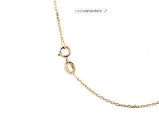 cadena oro 18k 22cm