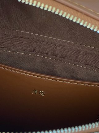 Bolso JW Pei Beige y Marrón