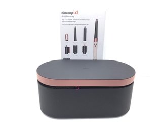 cepillo con bomba aire dyson airwrap i.d. hs08