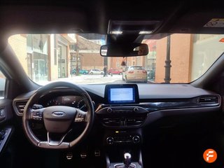 Ford Focus 1.0 Ecoboost 92kW ST-Line