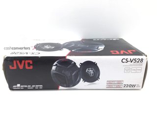 altavoces jvc cs-v528