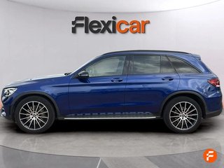 Mercedes GLC GLC 200 4MATIC