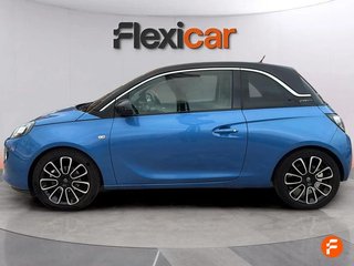 Opel Adam 1.4 XEL GLAM UNLIMITED