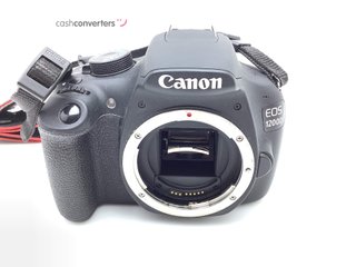 camara digital reflex canon eos 1200d