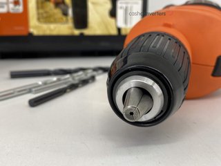 taladro electrico black and decker beh710