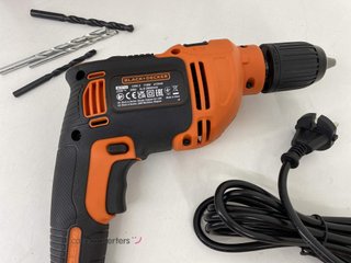 taladro electrico black and decker beh710