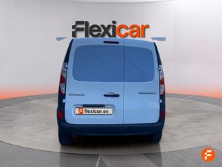 Renault Kangoo Kangoo Furgón Diesel Kangoo Fg. Maxi 1.5Blue dCi 70kW 2pl., 55kW/75 PS, 1461 cm³, 4 Doors