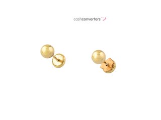 pendientes oro 18k