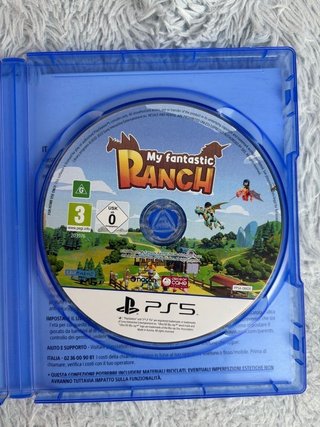 My Fantastic Ranch PS5