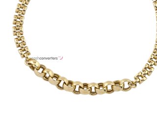 pulsera oro 18k