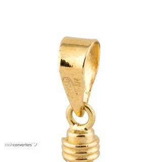 crucifijo oro 18k