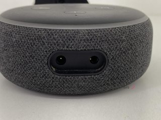asistente inteligente amazon echo dot (3 generacion)
