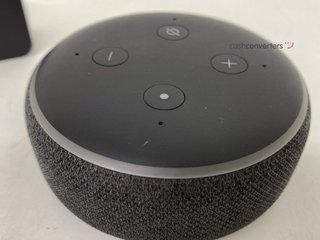 asistente inteligente amazon echo dot (3 generacion)