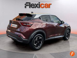 Nissan Juke DIG-T 84 kW (114 CV) DCT 7V N-Connecta