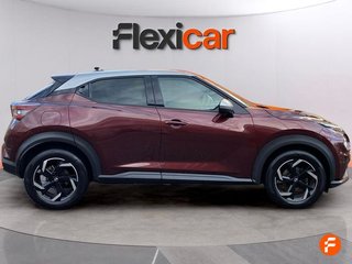 Nissan Juke DIG-T 84 kW (114 CV) DCT 7V N-Connecta