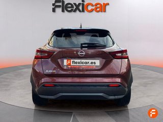 Nissan Juke DIG-T 84 kW (114 CV) DCT 7V N-Connecta