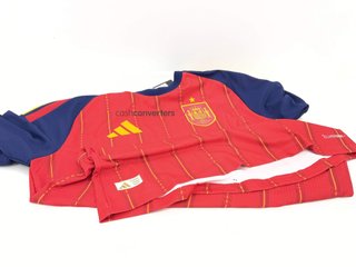 ropa futbol adidas