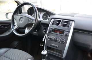 Mercedes Clase B 200 TURBO 193cv MANUAL