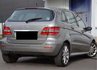 Mercedes Clase B 200 TURBO 193cv MANUAL