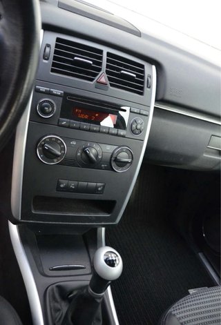 Mercedes Clase B 200 TURBO 193cv MANUAL