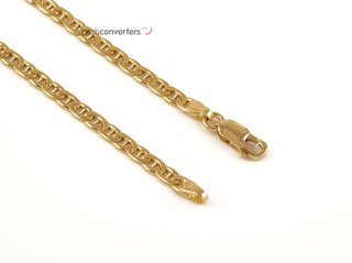 pulsera oro 18k
