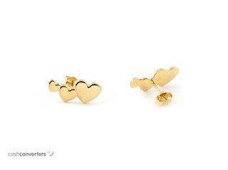 pendientes oro 18k