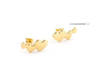 pendientes oro 18k