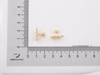 pendientes oro 18k