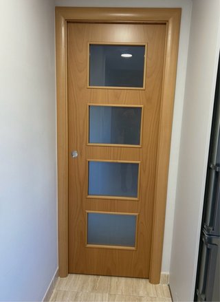 6 Puertas de madera