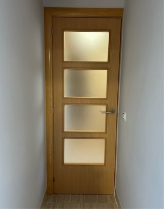 6 Puertas de madera