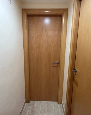 6 Puertas de madera